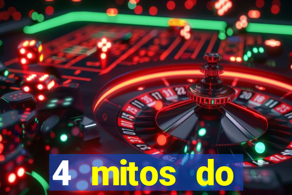4 mitos do folclore paraense